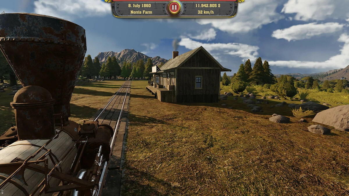 Скриншоты из Railway Empire / Картинка 2