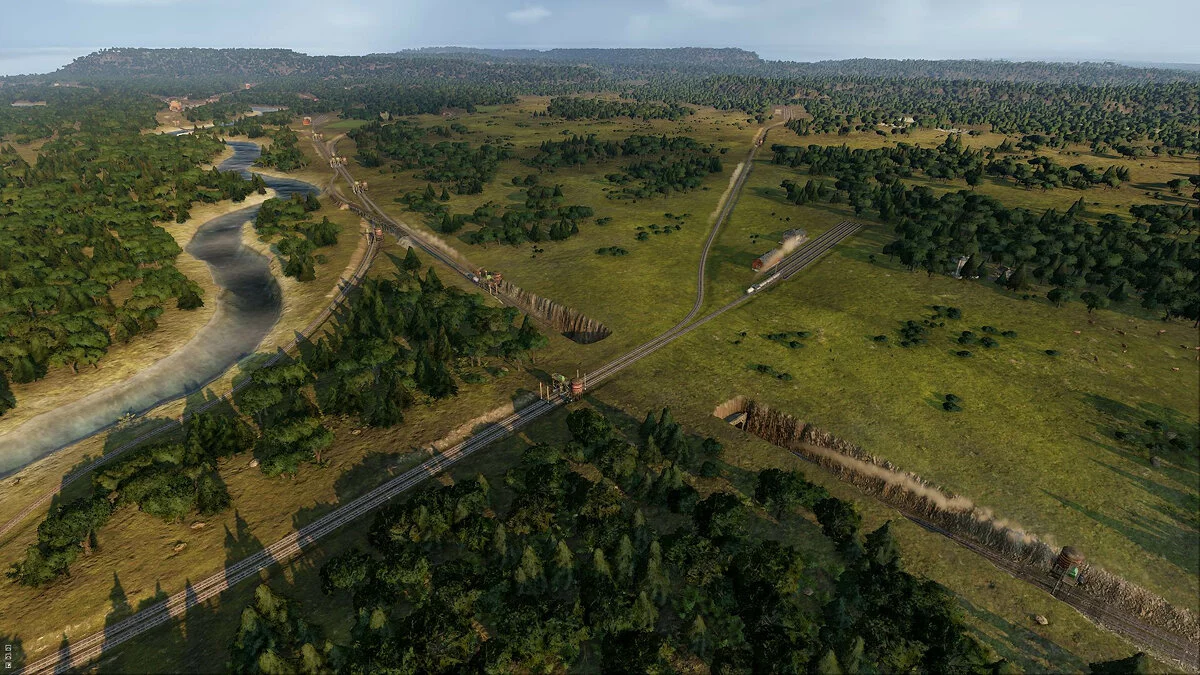 Скриншоты из Railway Empire / Картинка 7