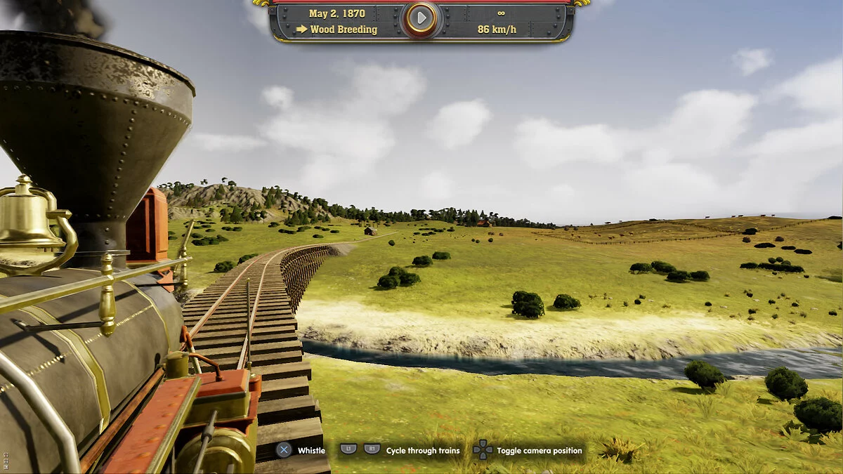 Скриншоты из Railway Empire / Картинка 13