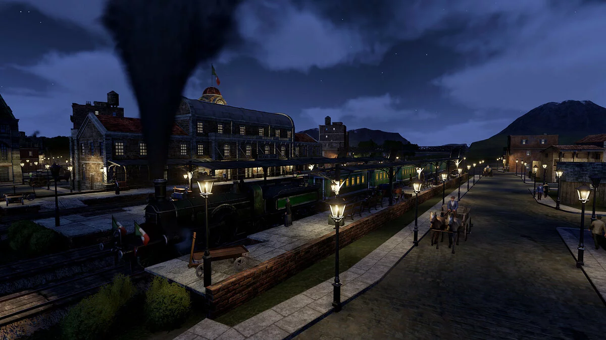 Скриншоты из Railway Empire / Картинка 26