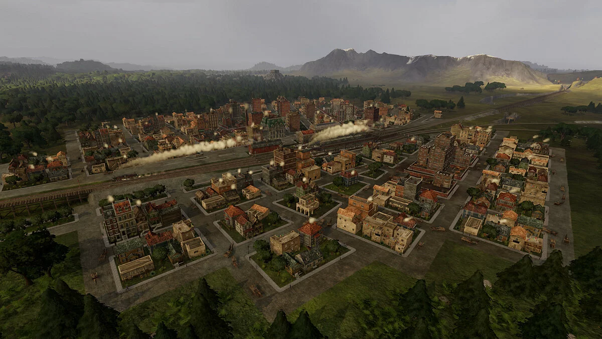 Скриншоты из Railway Empire / Картинка 27