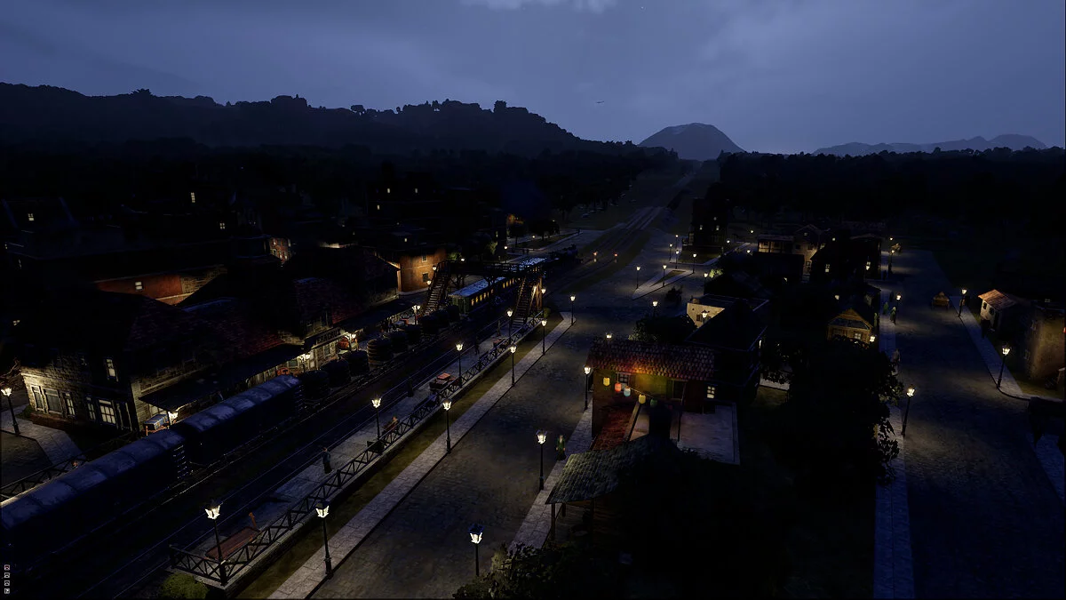 Скриншоты из Railway Empire / Картинка 29