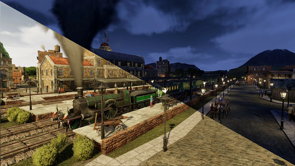 Скриншоты из Railway Empire / Картинка 32