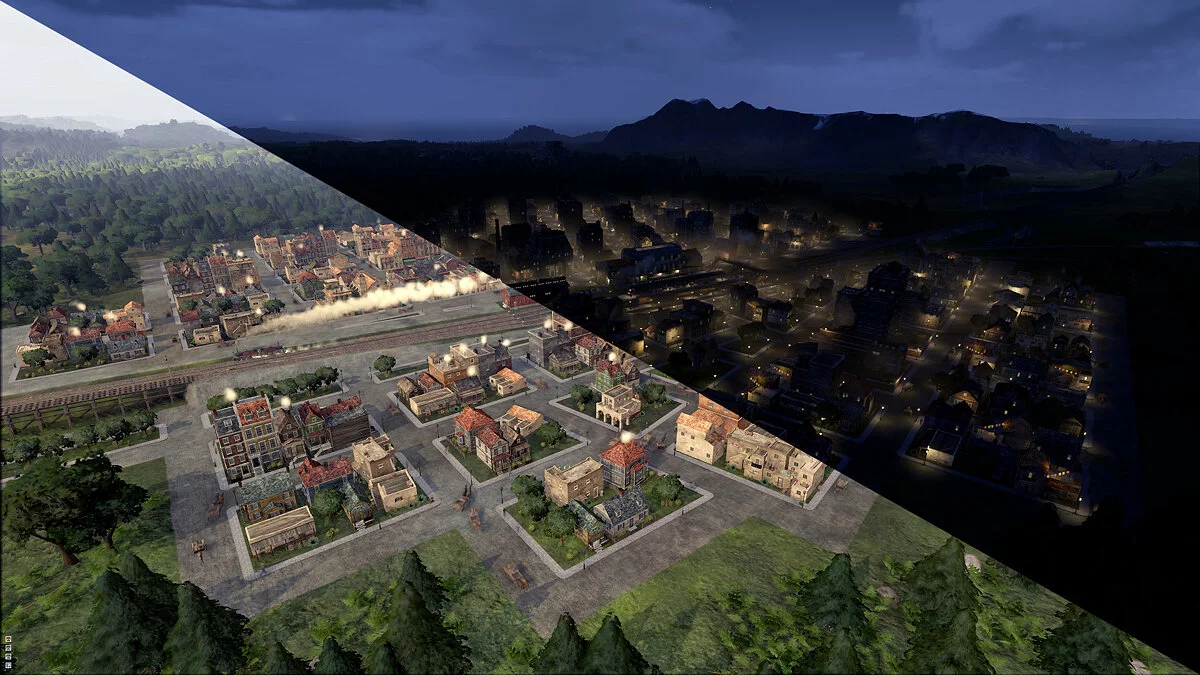 Скриншоты из Railway Empire / Картинка 33