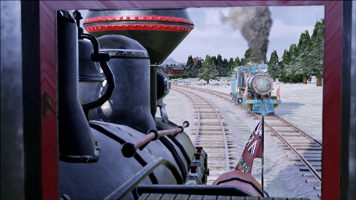 Скриншоты из Railway Empire / Картинка 38