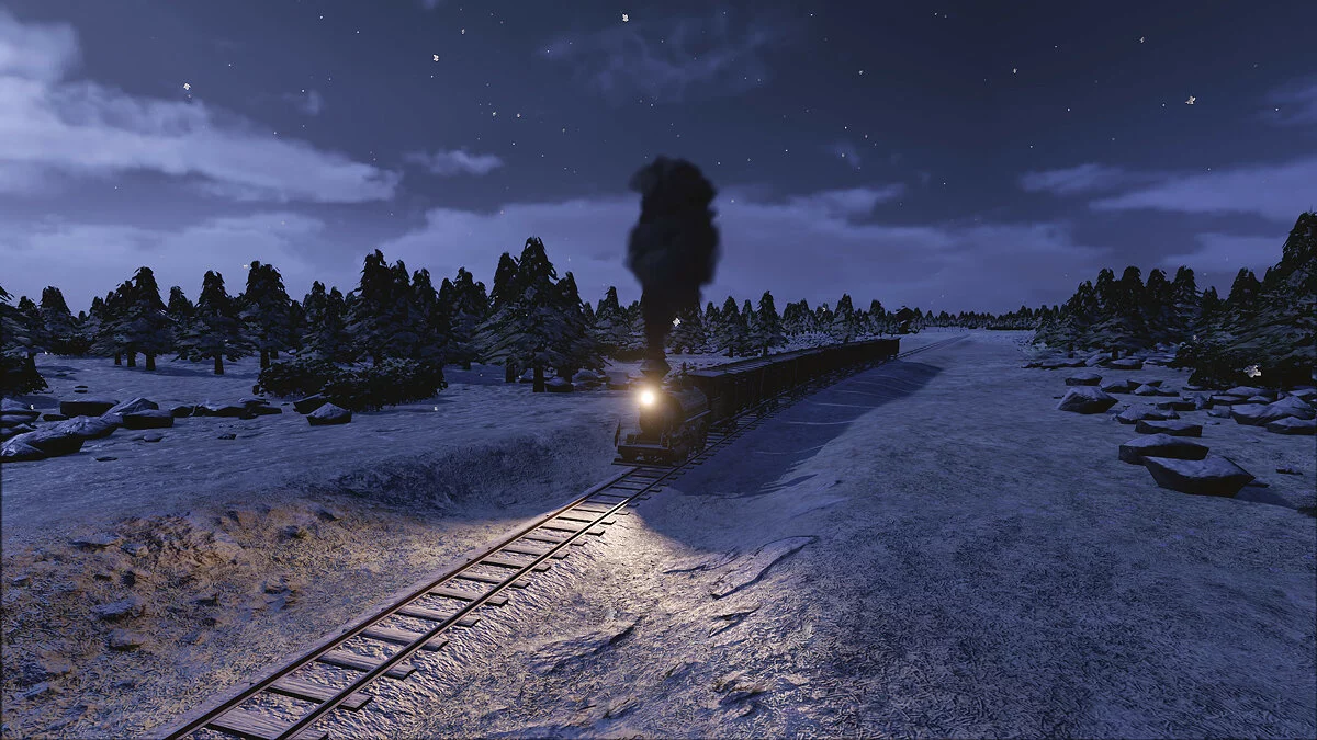 Скриншоты из Railway Empire / Картинка 39