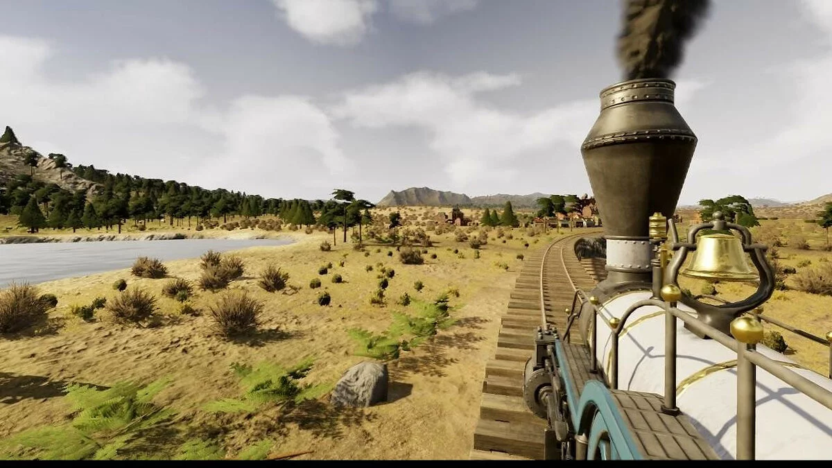 Скриншоты из Railway Empire / Картинка 42