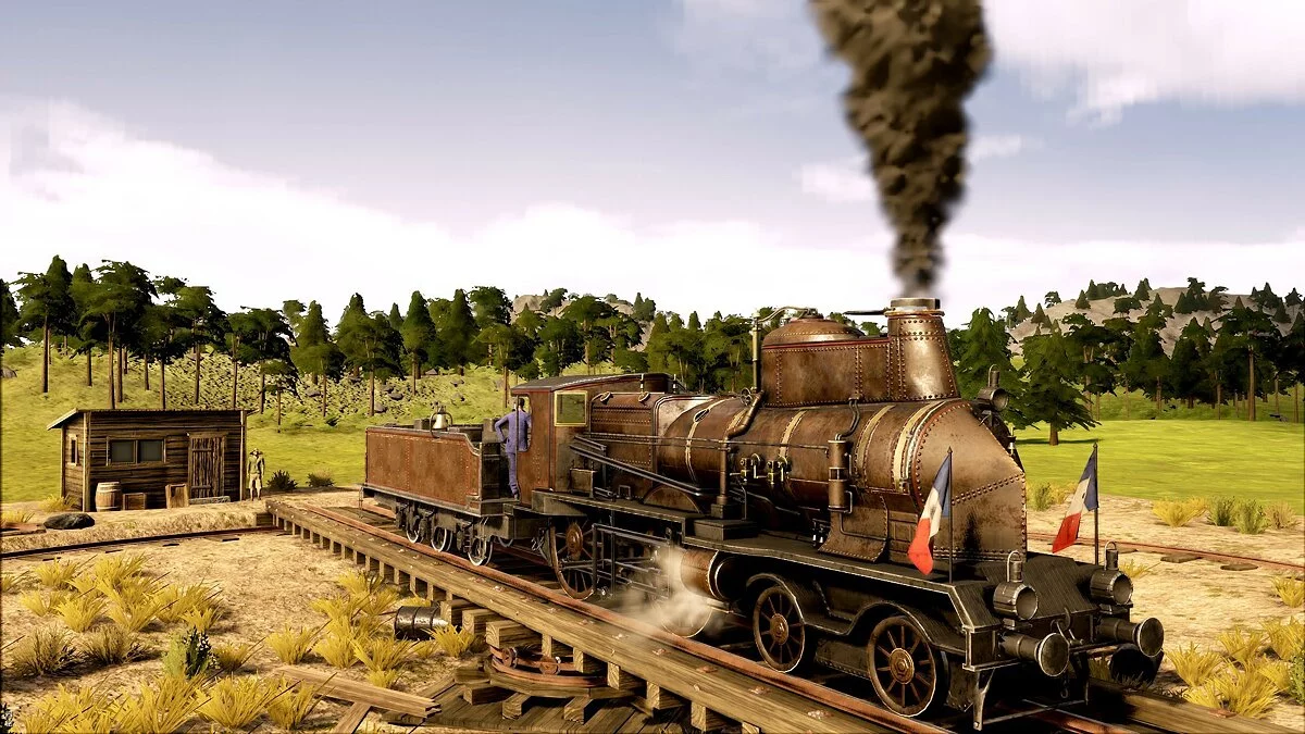 Скриншоты из Railway Empire / Картинка 46