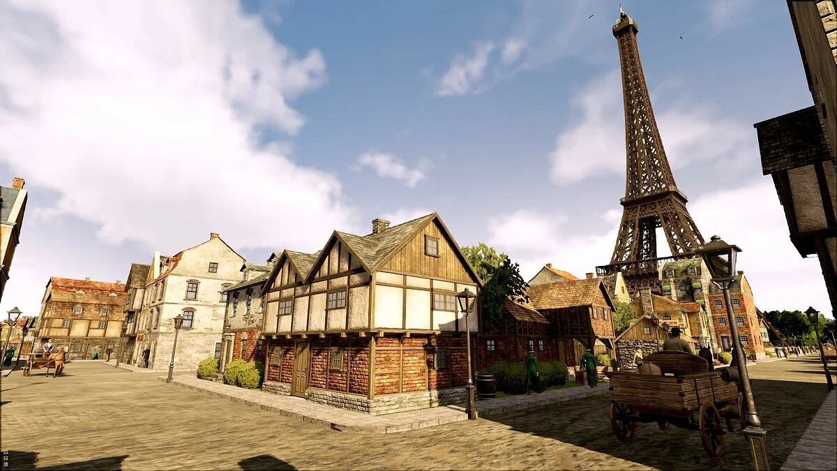 Скриншоты из Railway Empire / Картинка 47