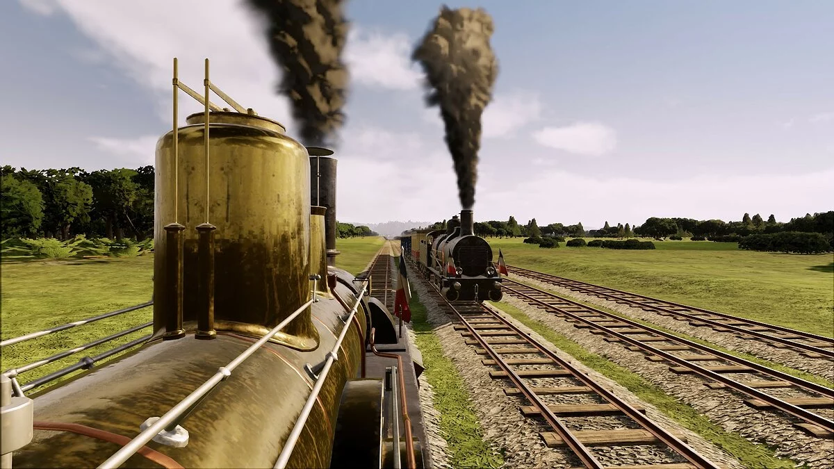 Скриншоты из Railway Empire / Картинка 49