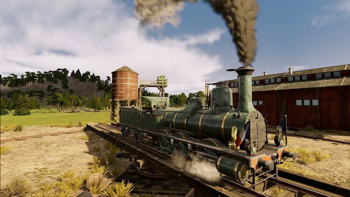 Скриншоты из Railway Empire / Картинка 50