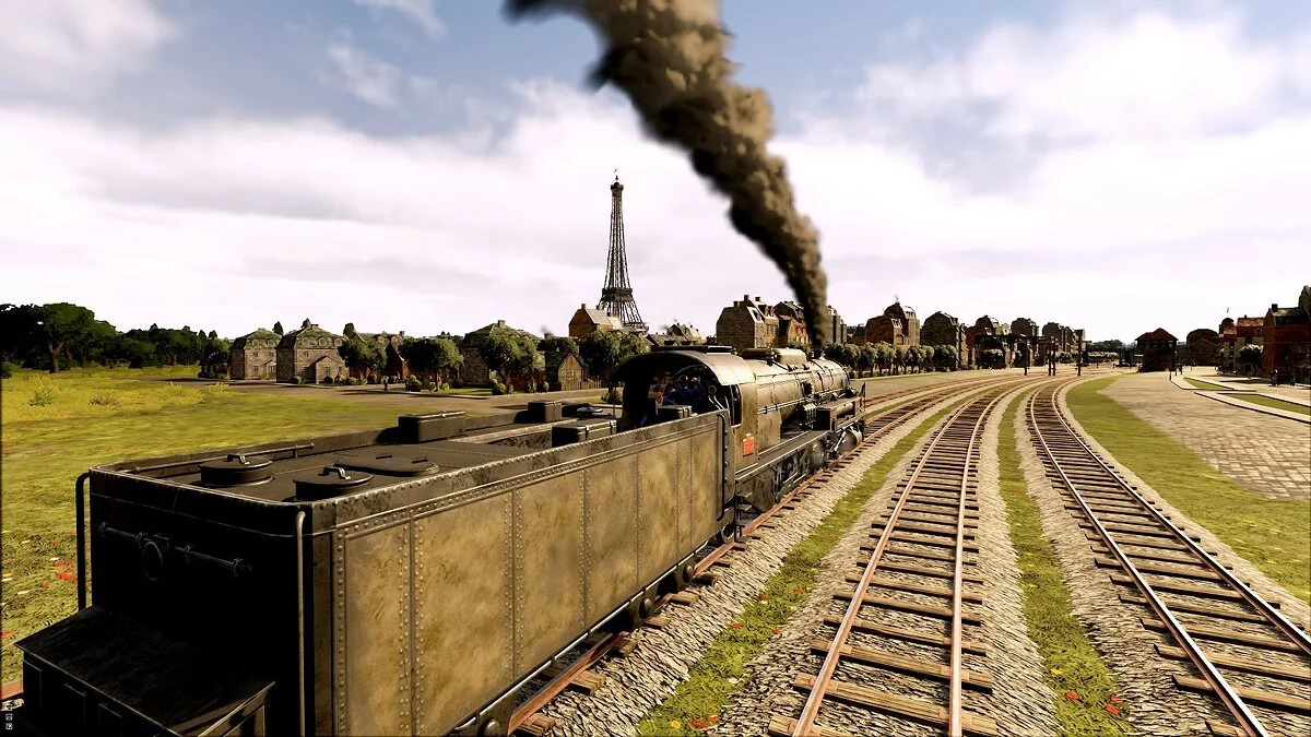 Скриншоты из Railway Empire / Картинка 51