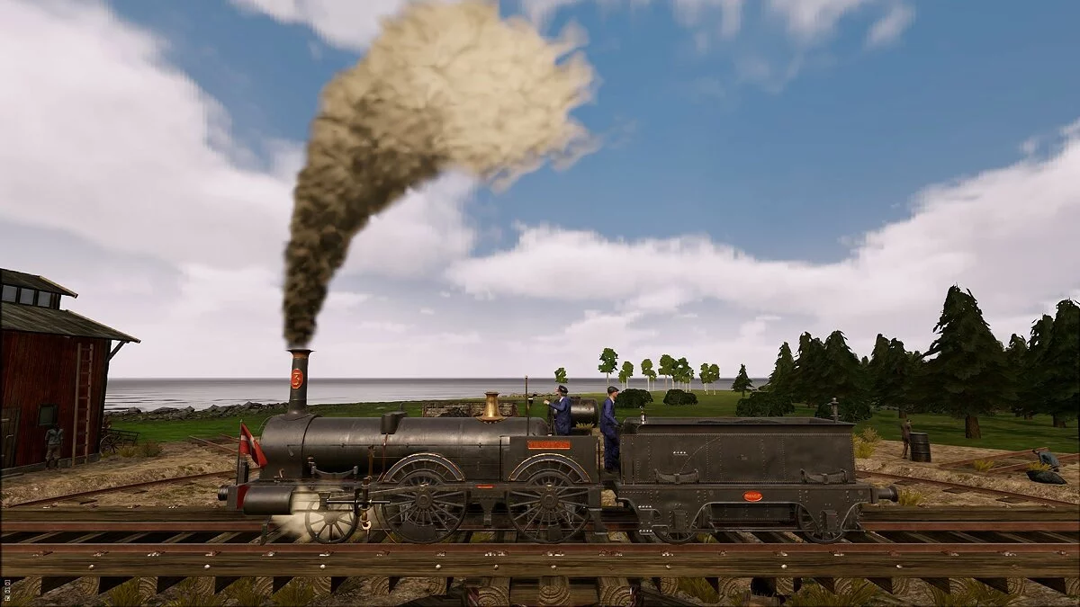 Скриншоты из Railway Empire / Картинка 52