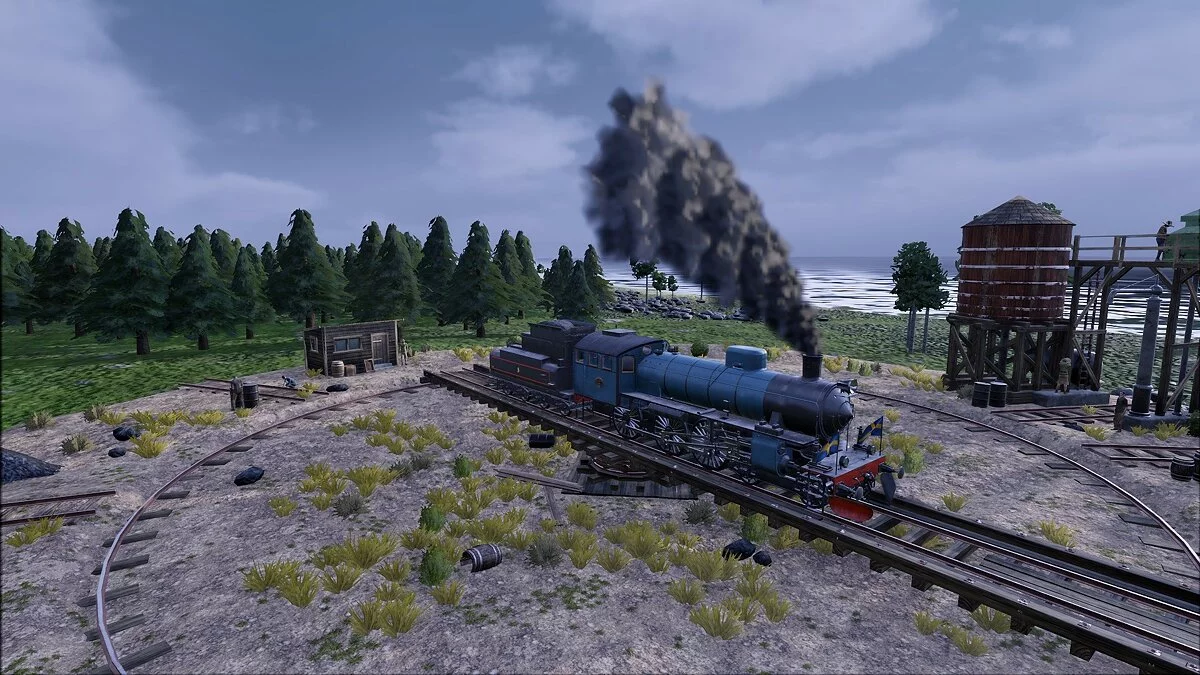 Скриншоты из Railway Empire / Картинка 53