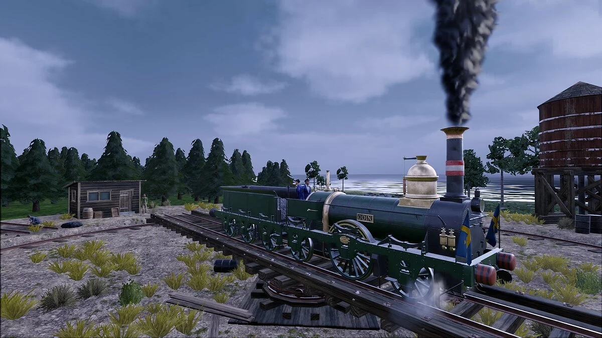 Скриншоты из Railway Empire / Картинка 54