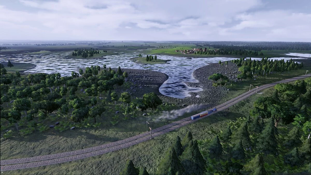Скриншоты из Railway Empire / Картинка 55