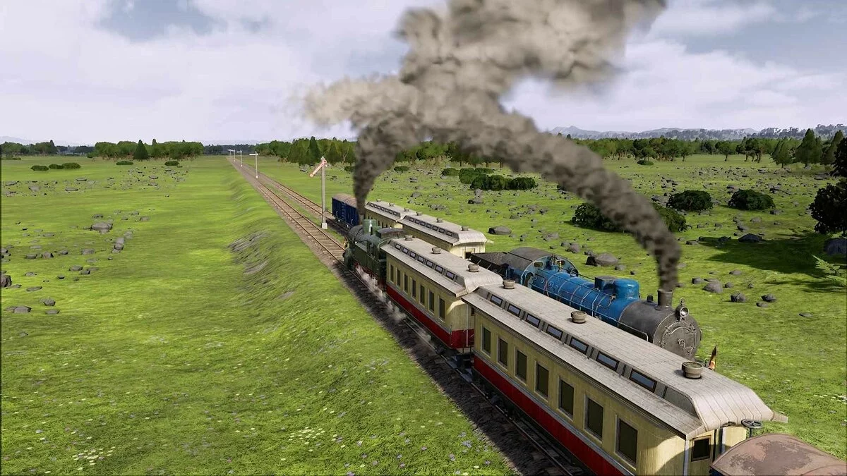 Скриншоты из Railway Empire / Картинка 64