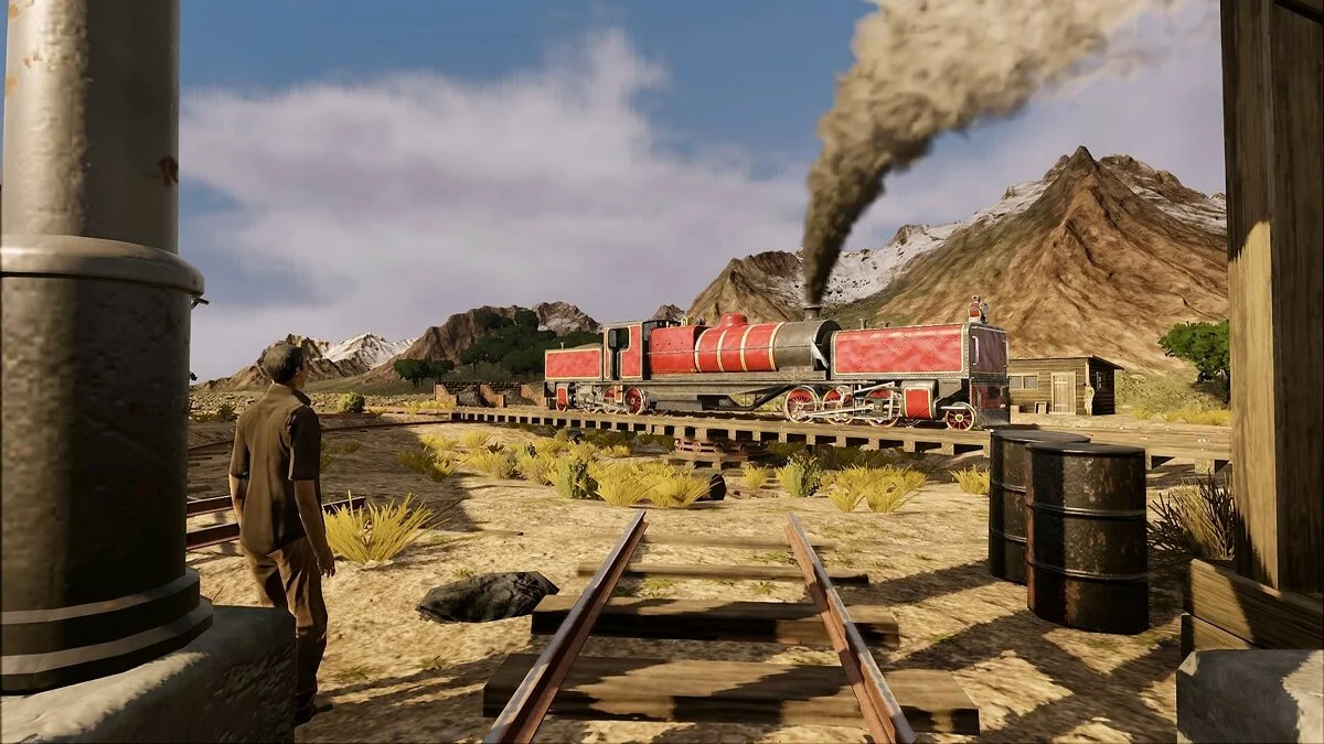 Скриншоты из Railway Empire / Картинка 66