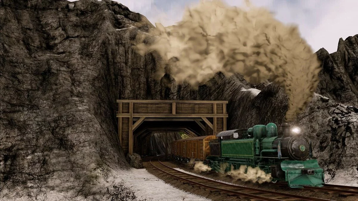 Скриншоты из Railway Empire / Картинка 67
