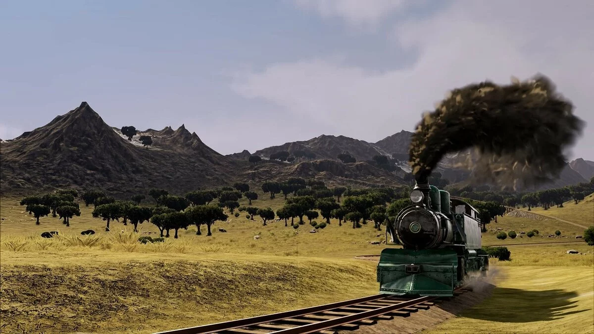 Скриншоты из Railway Empire / Картинка 71