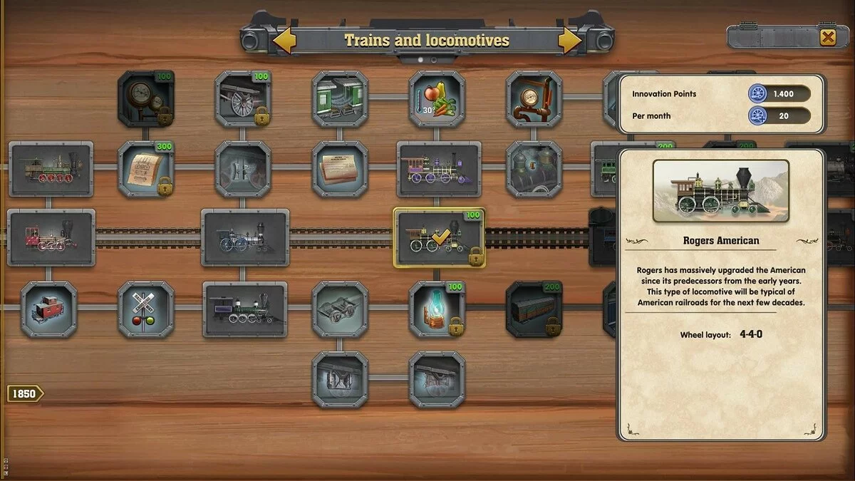Скриншоты из Railway Empire / Картинка 74