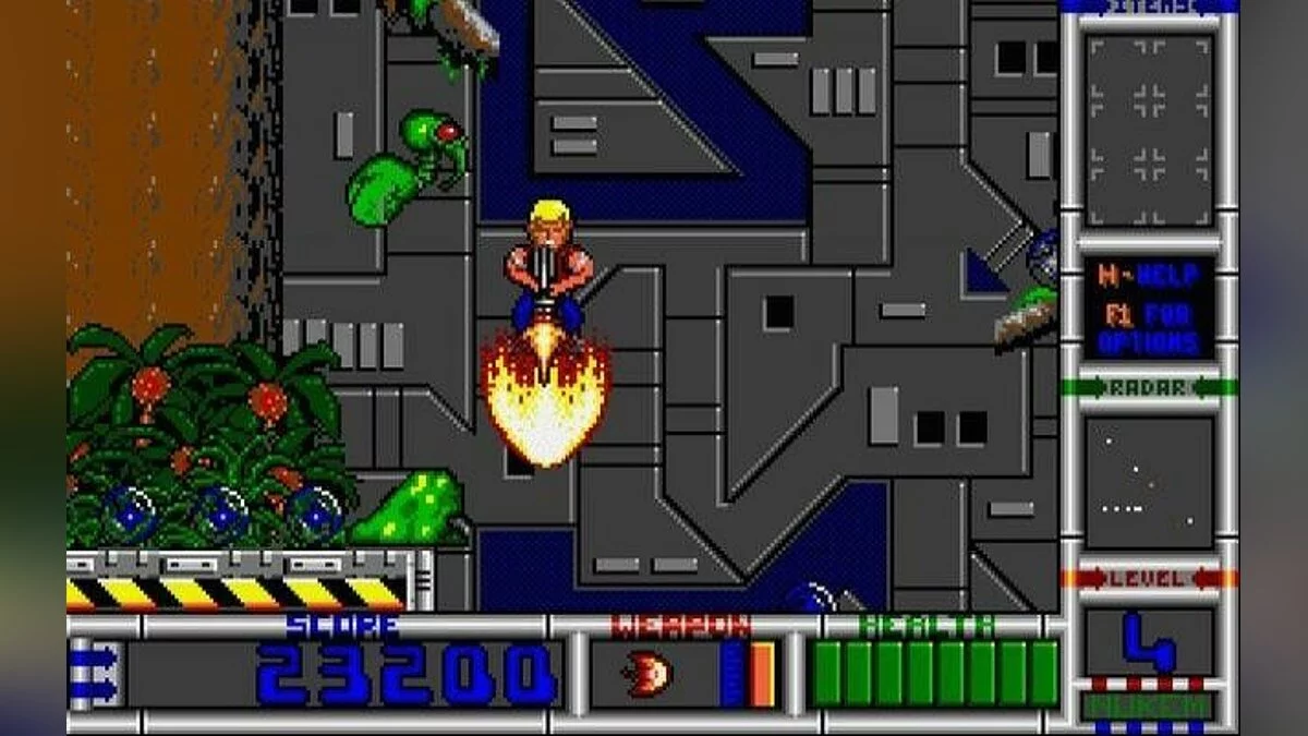 Скриншоты из Duke Nukem 2 / Картинка 17