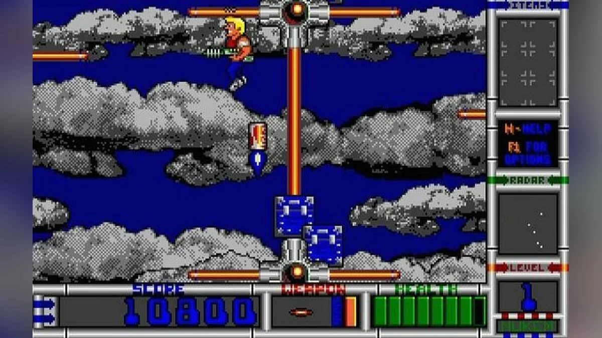 Скриншоты из Duke Nukem 2 / Картинка 18