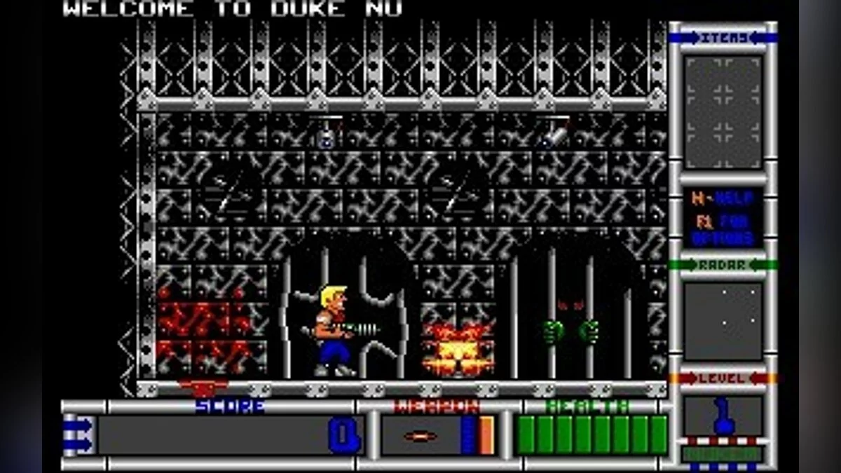 Скриншоты из Duke Nukem 2 / Картинка 21