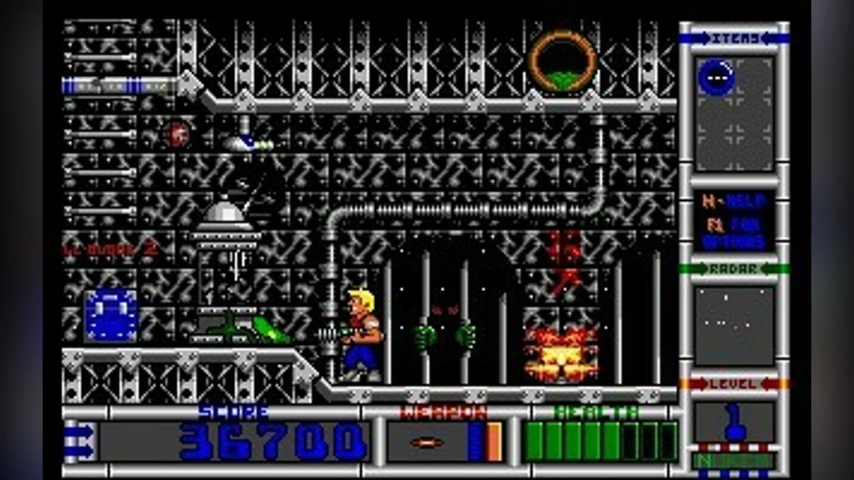 Скриншоты из Duke Nukem 2 / Картинка 22