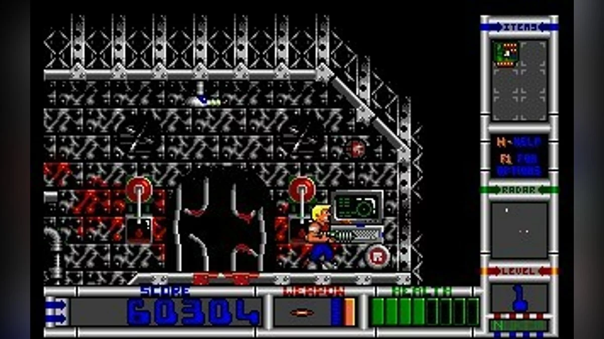 Скриншоты из Duke Nukem 2 / Картинка 23
