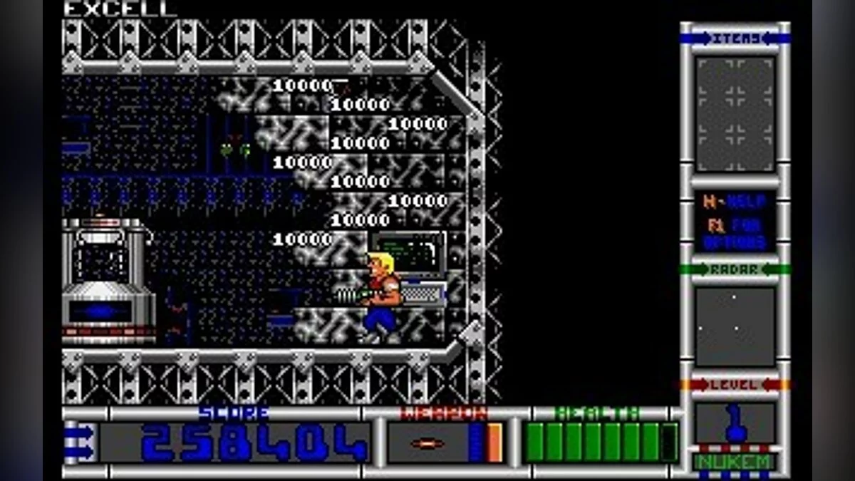 Скриншоты из Duke Nukem 2 / Картинка 25