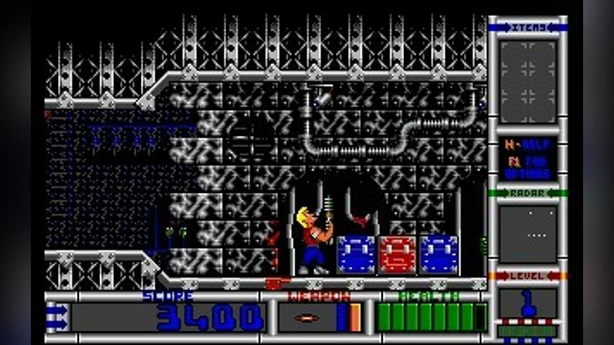 Скриншоты из Duke Nukem 2 / Картинка 26