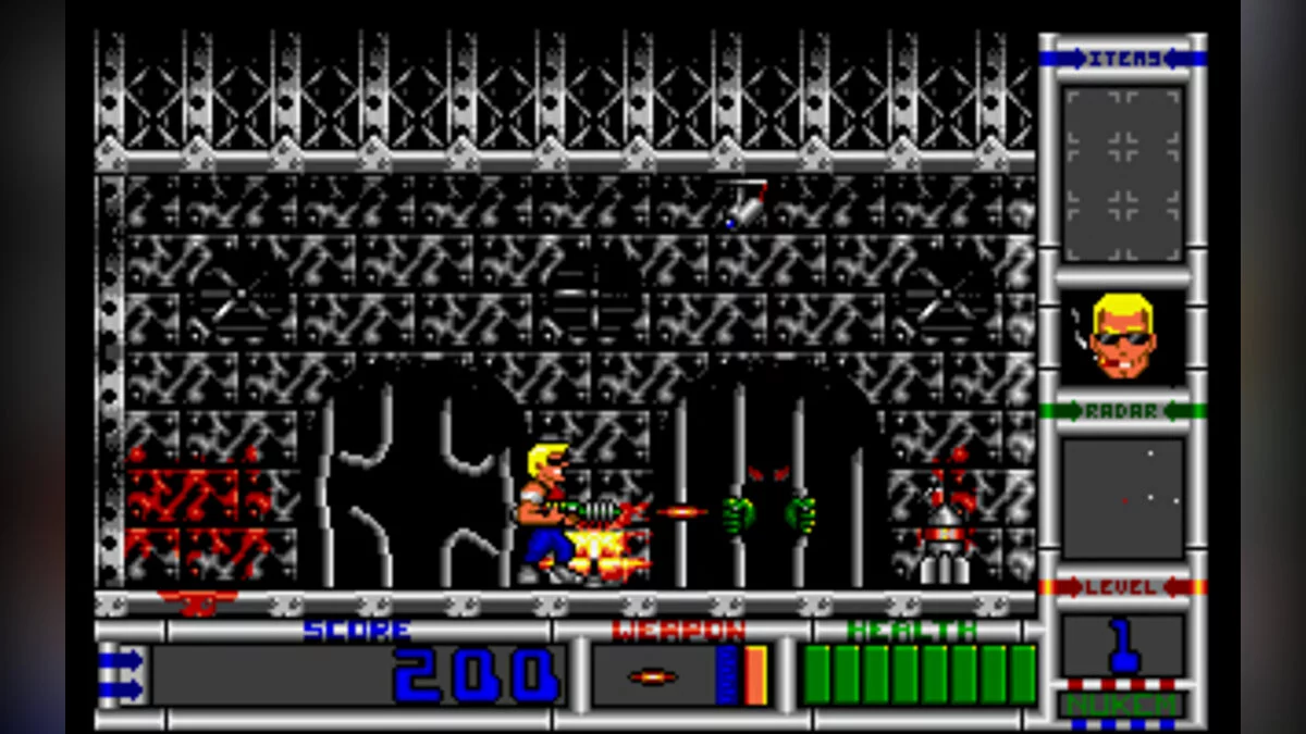 Скриншоты из Duke Nukem 2 / Картинка 28
