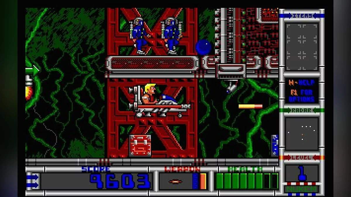 Скриншоты из Duke Nukem 2 / Картинка 3