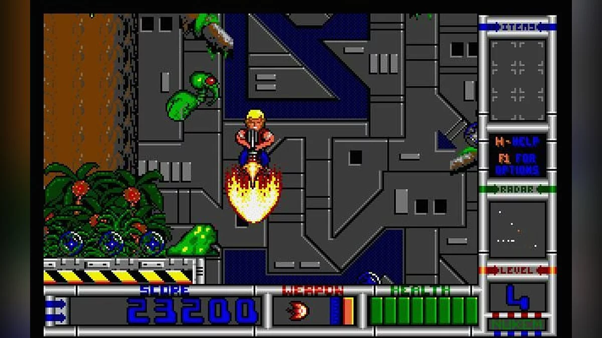 Скриншоты из Duke Nukem 2 / Картинка 5
