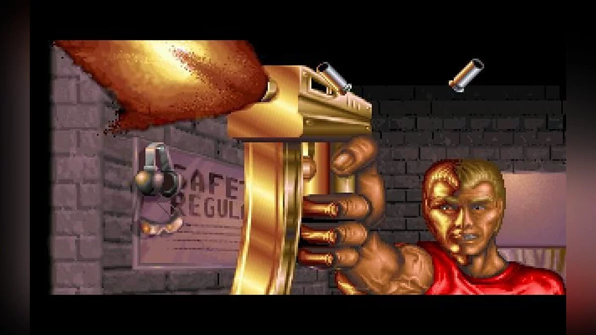 Скриншоты из Duke Nukem 2 / Картинка 8