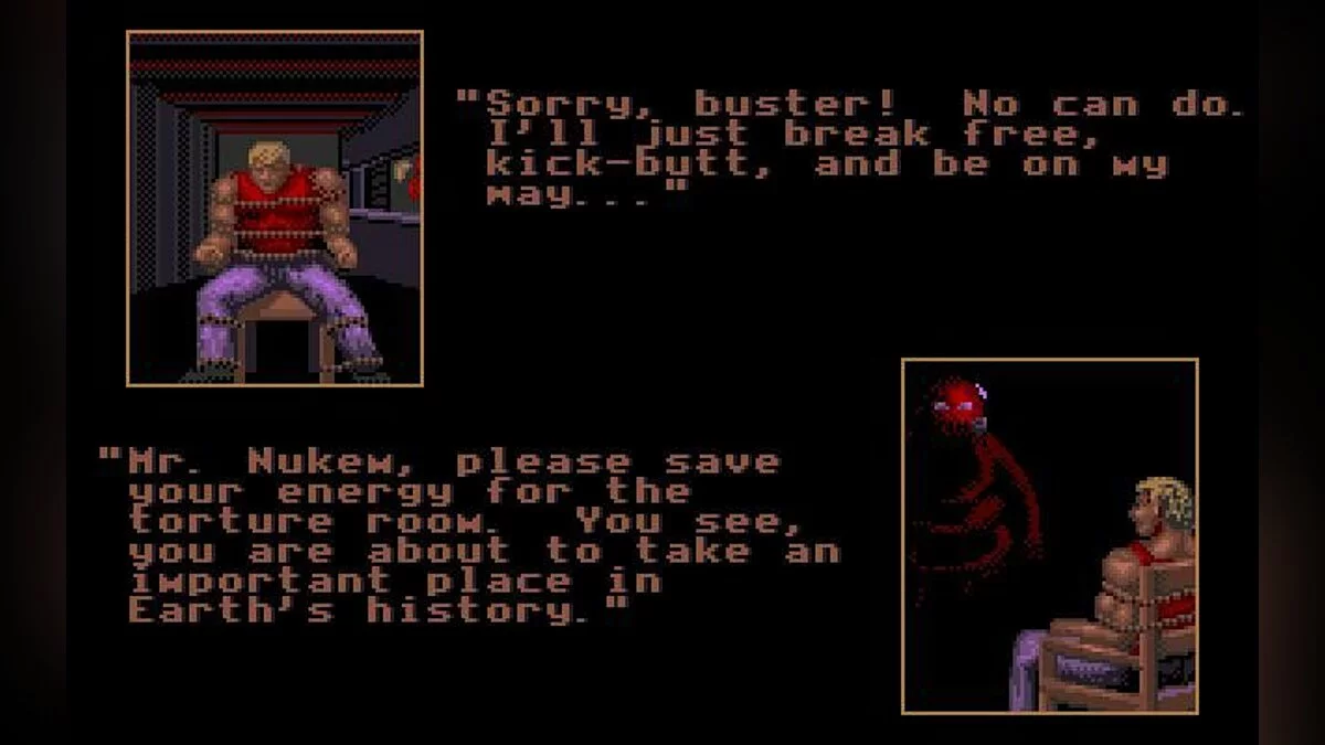 Скриншоты из Duke Nukem 2 / Картинка 9