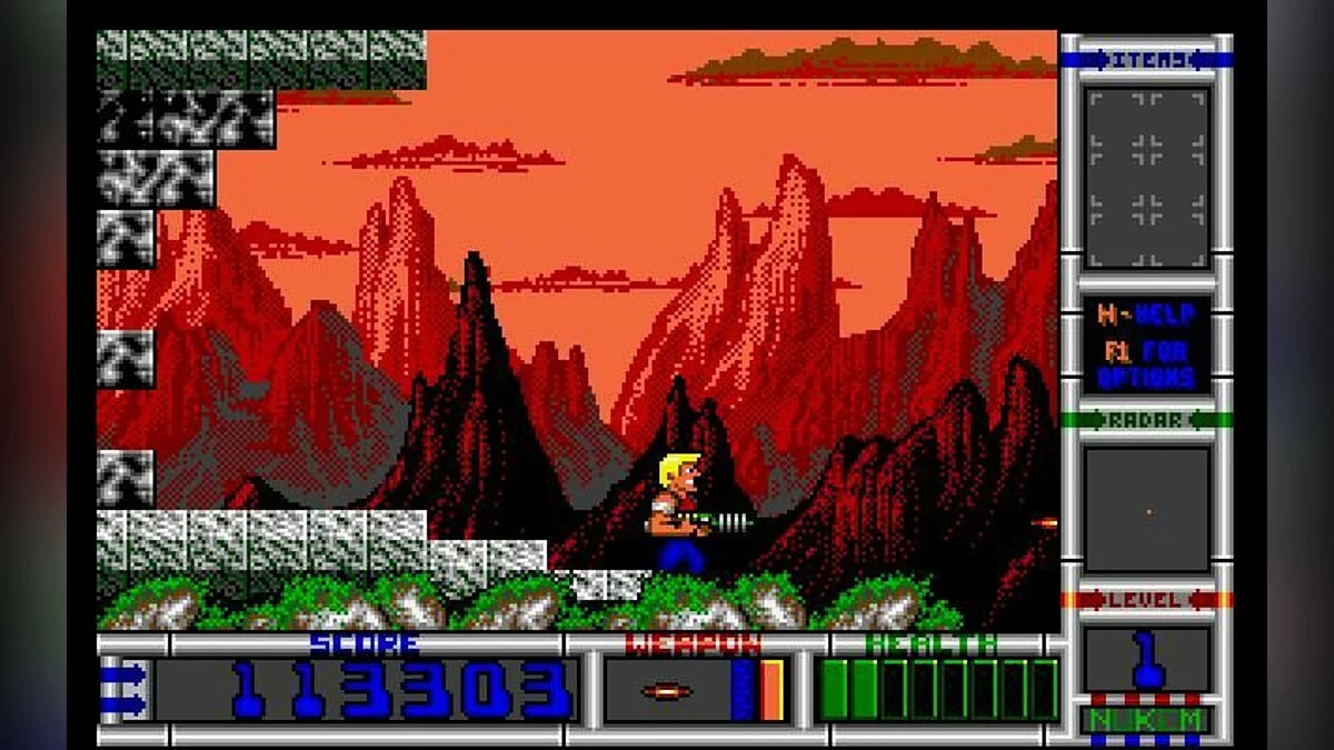 Скриншоты из Duke Nukem 2 / Картинка 14