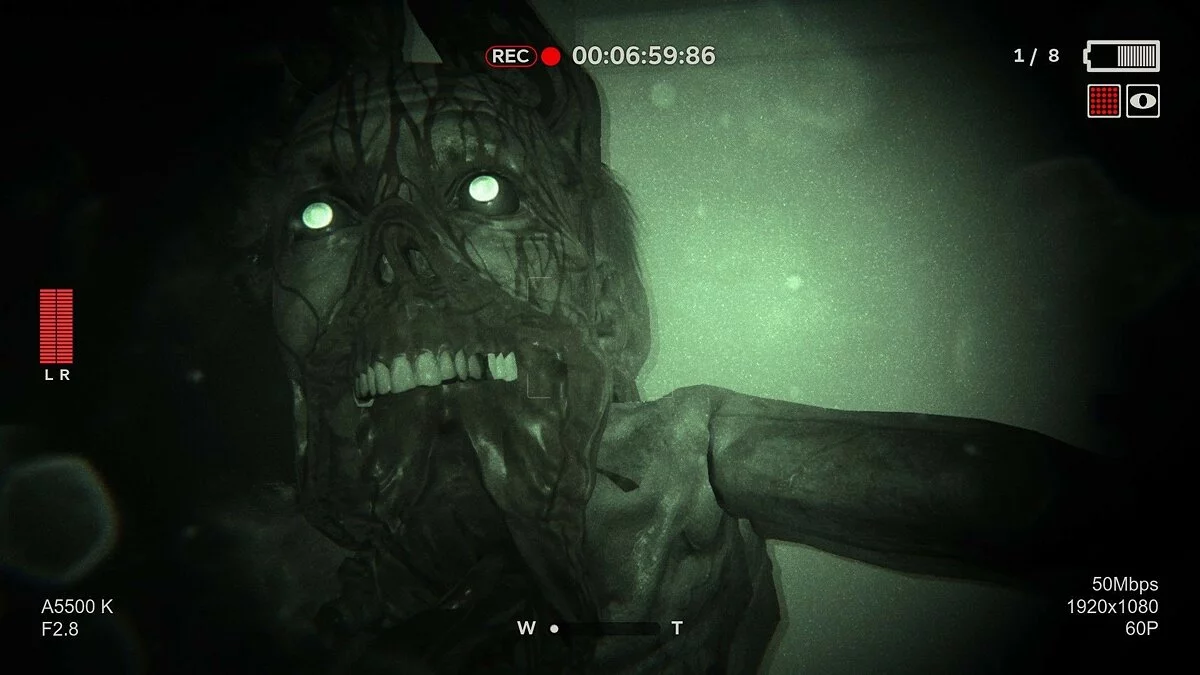 Скриншоты из Outlast 2 / Картинка 67