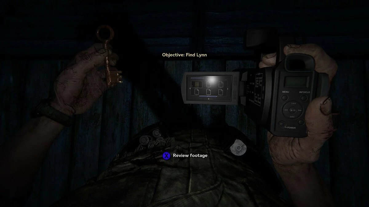 Скриншоты из Outlast 2 / Картинка 69