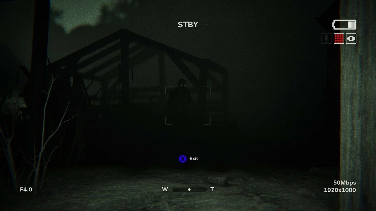 Скриншоты из Outlast 2 / Картинка 71