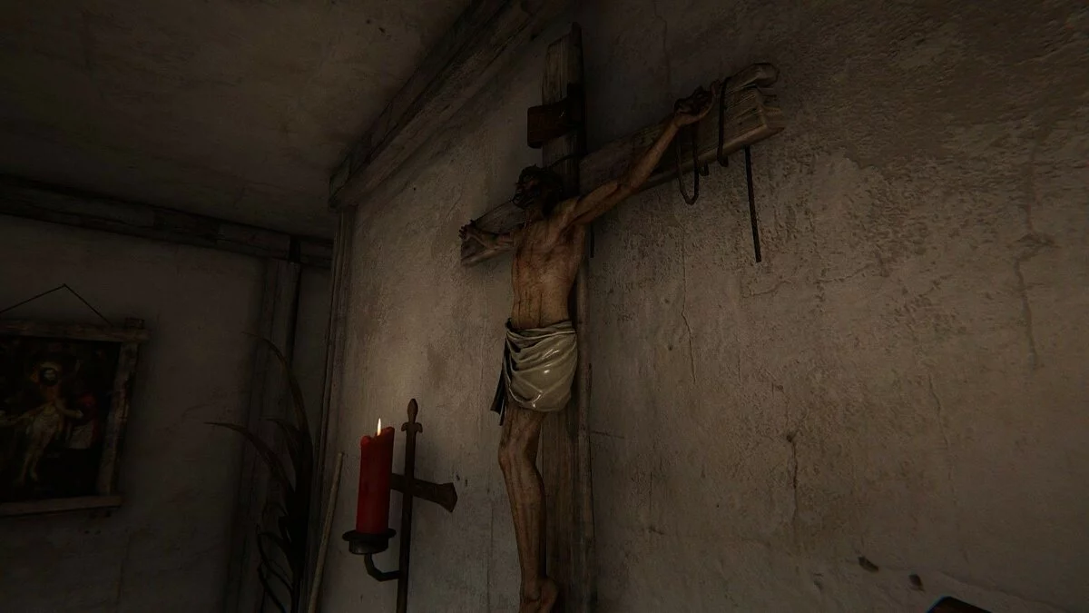 Скриншоты из Outlast 2 / Картинка 72