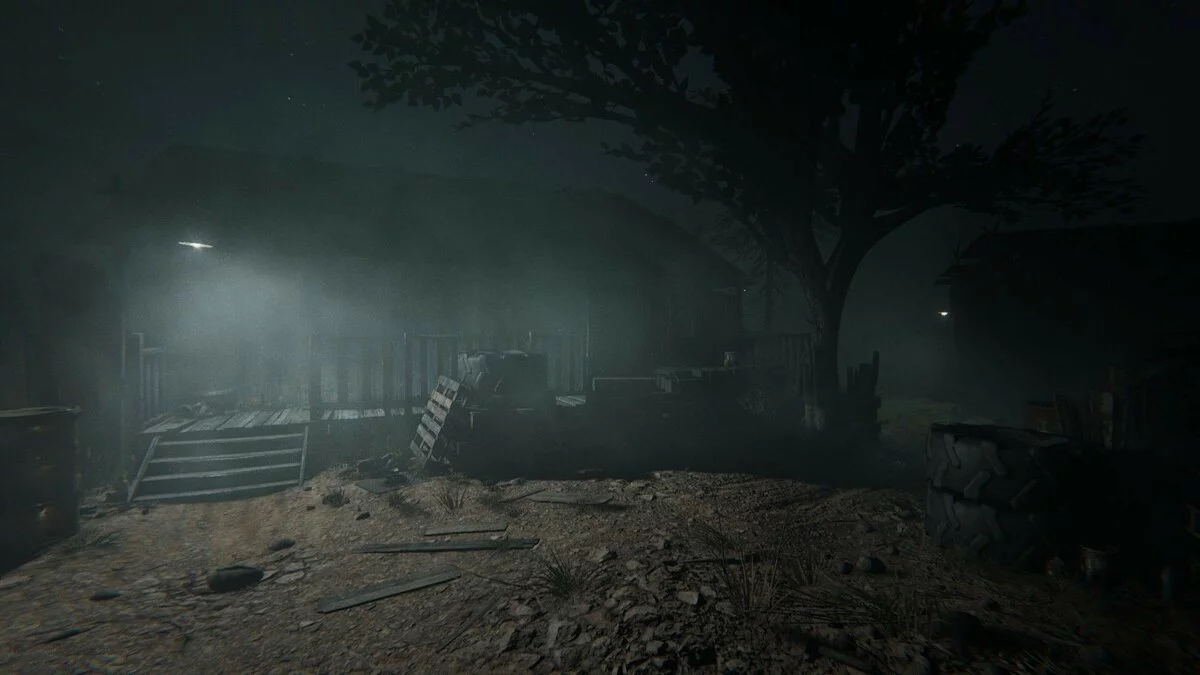Скриншоты из Outlast 2 / Картинка 73