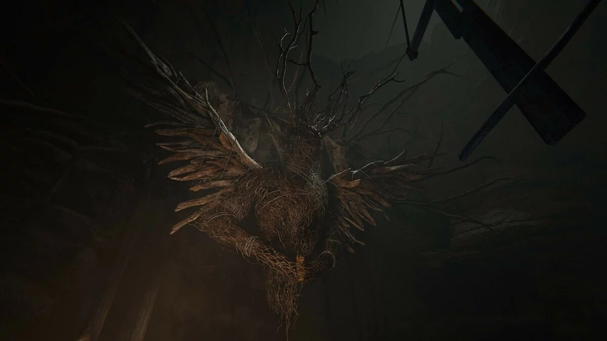 Скриншоты из Outlast 2 / Картинка 75