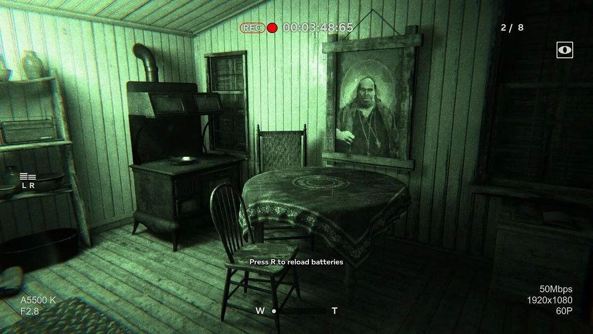 Скриншоты из Outlast 2 / Картинка 77
