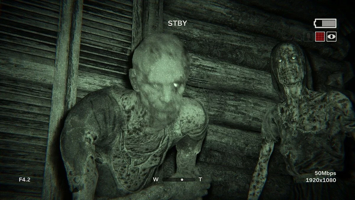 Скриншоты из Outlast 2 / Картинка 80