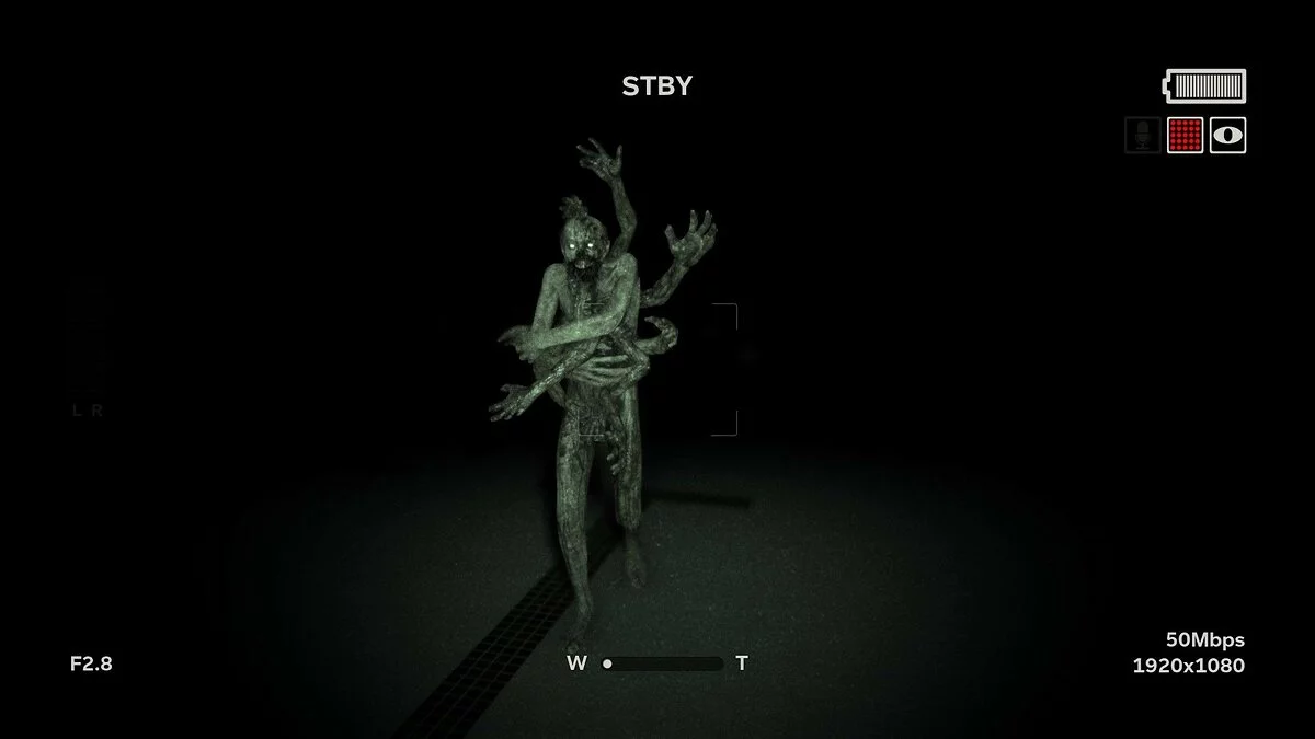 Скриншоты из Outlast 2 / Картинка 82