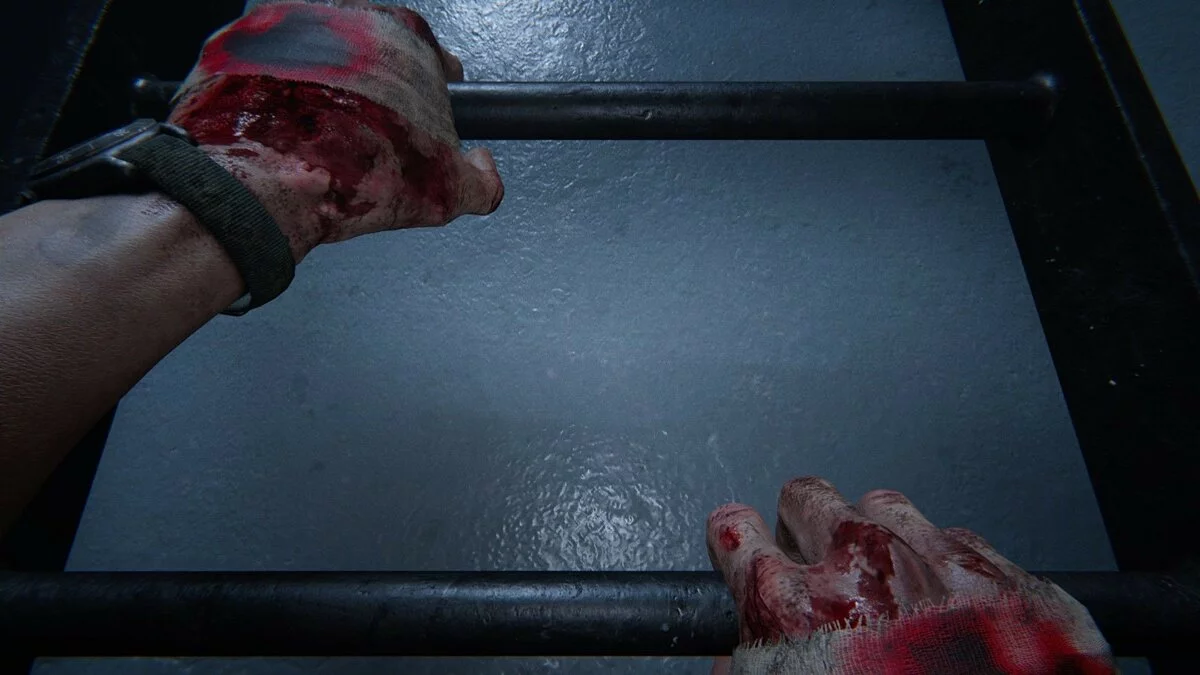 Скриншоты из Outlast 2 / Картинка 83