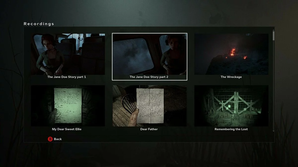 Скриншоты из Outlast 2 / Картинка 85