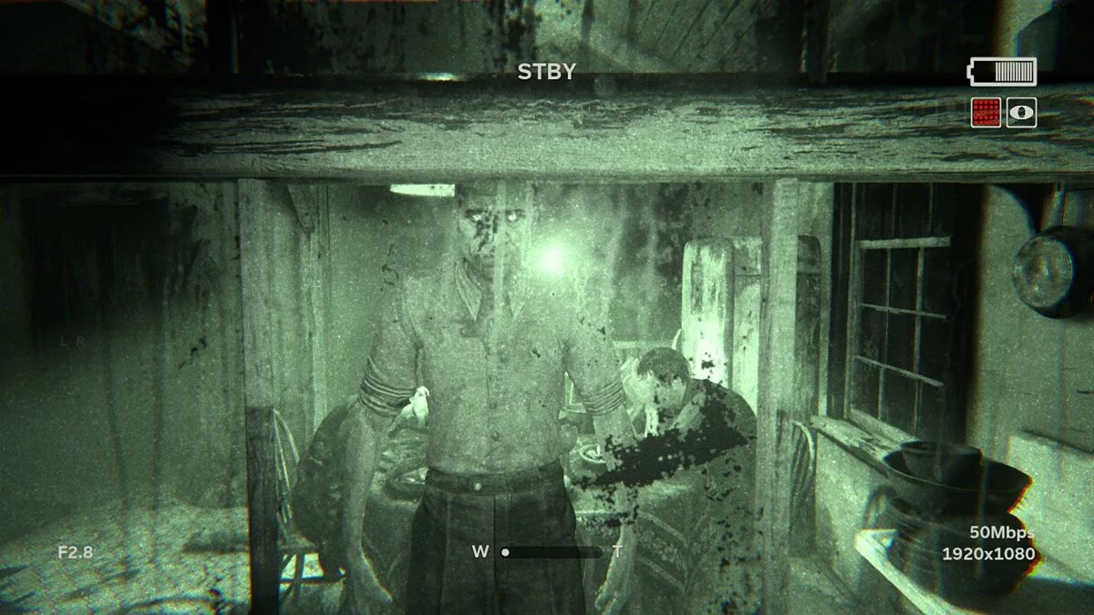 Скриншоты из Outlast 2 / Картинка 86